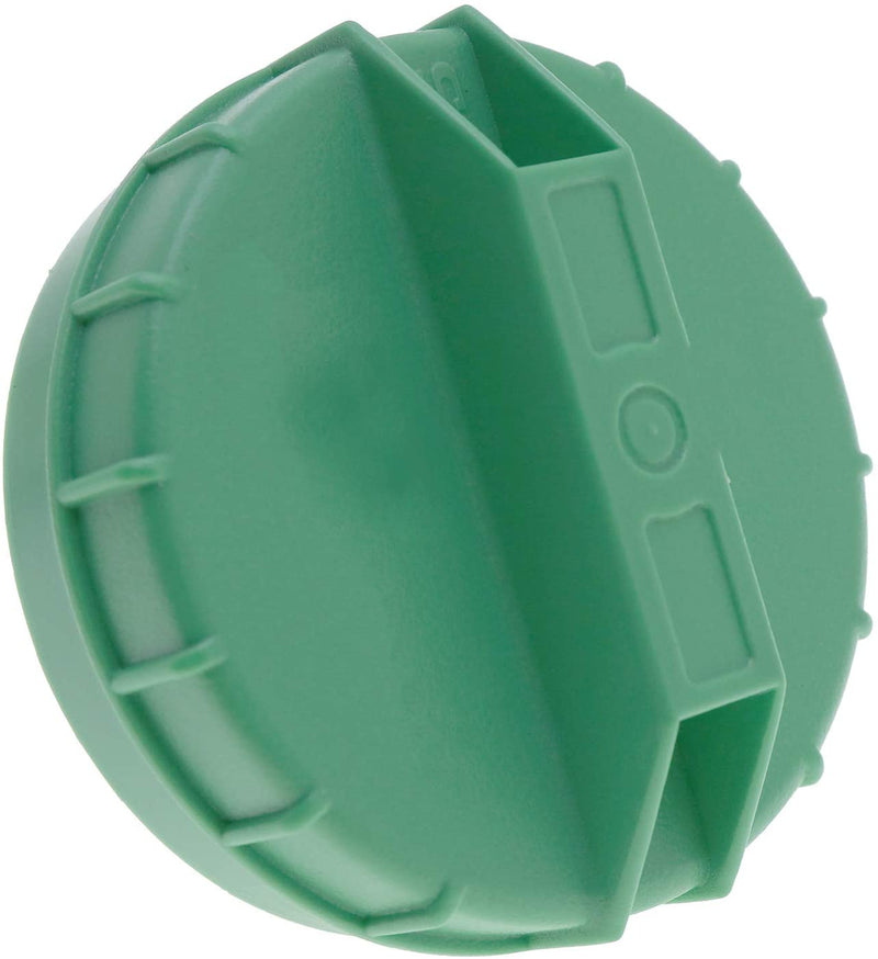 6661114 Green Fuel Fill Cap for Bobcat 335 425 428 721 730 731 732 741 742 743 751 753 763 773 843 853 943 T110 T140 T180 T190 T200 T250 T300 T320 T630 T650 T750 T770 T870