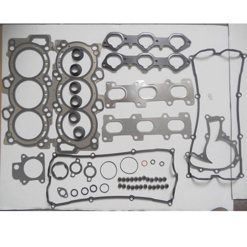 5607452 5607477 8-97148520-1 Cylinder Head Gasket Set For Isuzu Trooper 3.2 3.5 6VD1 6VE1