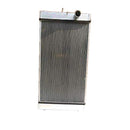 Left Side Water Tank Radiator 56B-03-31201 For Komatsu Dump Trucks HM400-3