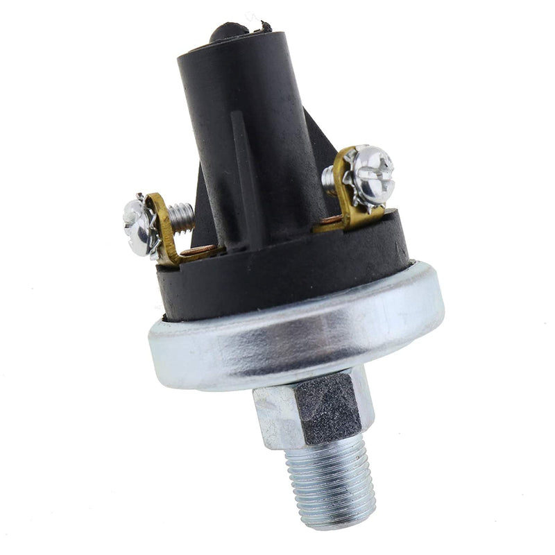 Adjustable Oil Pressure Switch Sensor Set at 2 PSI 1.5 N/O 76051 Compatible with Hobbs Honeywell T79247