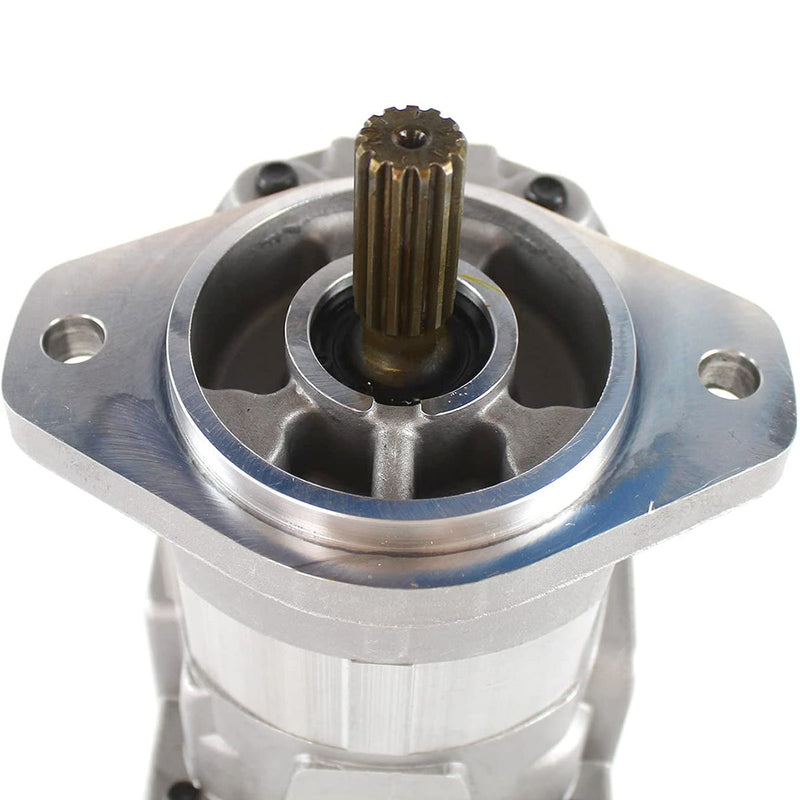 705-52-21170 Hydraulic Gear Pump for Komatsu D41E-6 / D41P-6 Dozer