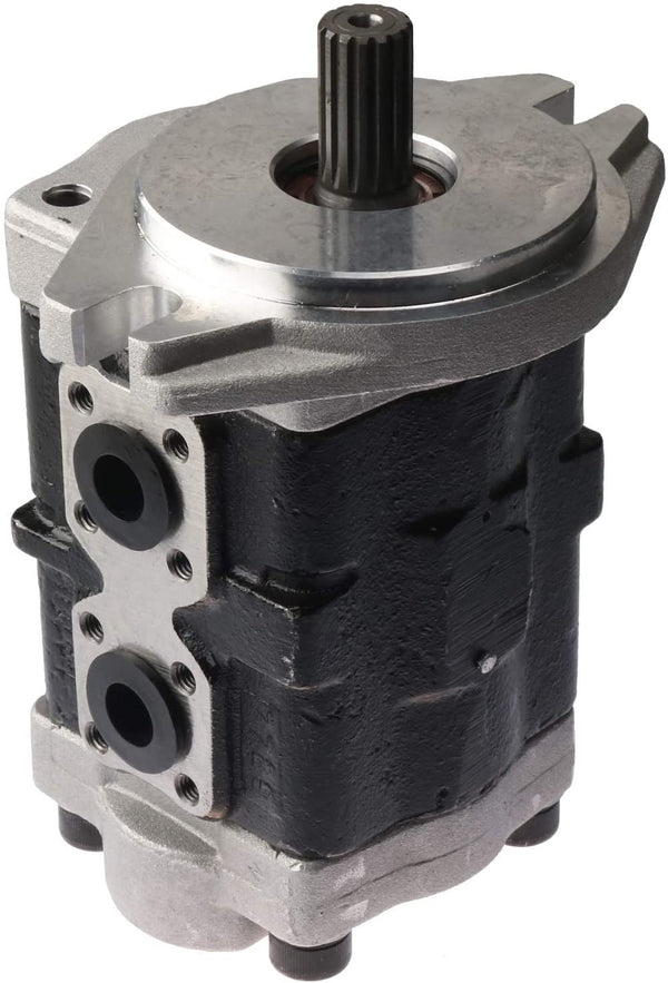 Hydraulic Pump 3C001-82203 3C001-82202 3C001-82200 Compatible with Kubota Tractor M5040 M5140 M5660 M6040 M6060 M1040 M1060 M8540 Series