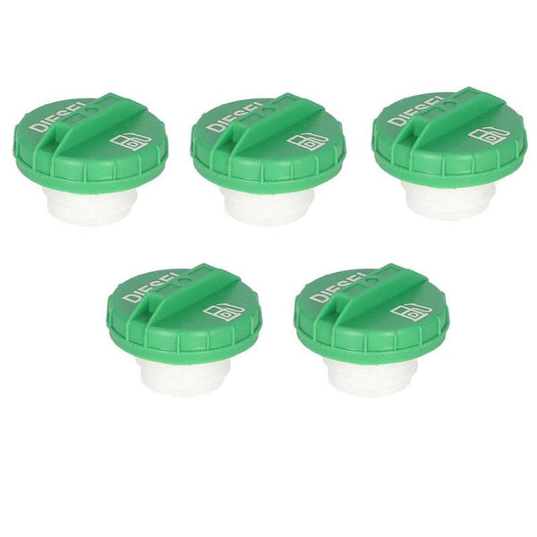 5PCS 7113340 6632468 Diesel Fuel Cap For Bobcat T200 T250 T300 T320 T2250 V417 V518 V623 V723 VR518 VR530C VR638