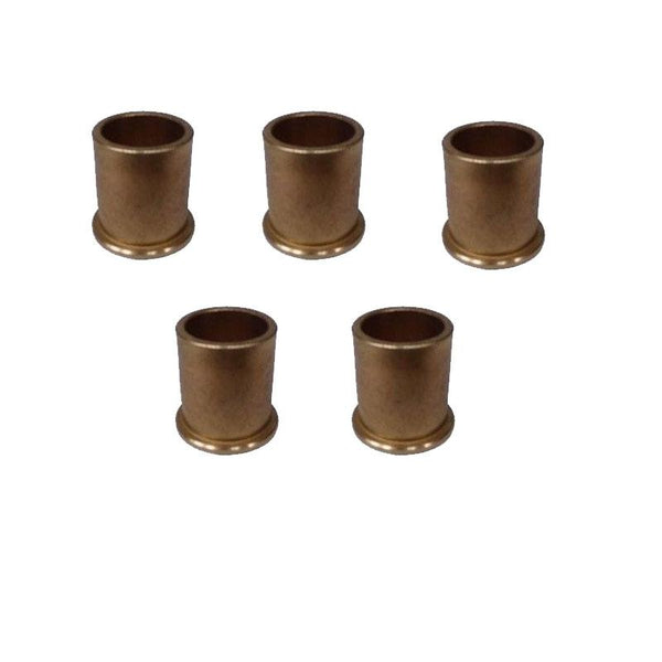 5PCS Aftermarket Press Fit Bushing 6732271 for Bobcat Mini Track Loader MT50 MT51 MT52 MT85