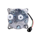 5PK AC Compressor 7279139 7023585 For Bobcat Skid Steer Loader S550 S590 S595 S630 S650