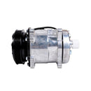 5PK AC Compressor 7279139 7023585 For Bobcat Skid Steer Loader S550 S590 S595 S630 S650