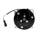 5PK AC Compressor 7279139 7023585 For Bobcat Skid Steer Loader S550 S590 S595 S630 S650