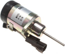 Fuel Shutoff Solenoid 25-38773-00 for Kubota V2203 Carrier Transicold CT4 Engine