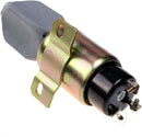 Shut Off solenoid 5I8008 24V for Excavator 307 308 311 312+ with Cat 3064 Engine