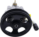 Power Steering Pump 49100-65J00 Compatible with 05-10 Suzuki Vitara II JT 2.0 J20A 05/10 Suzuki Grand Vitara 2005