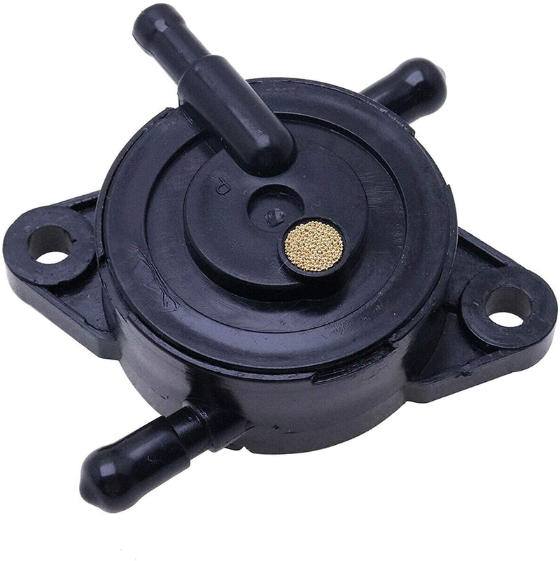 Fuel Pump UC16533 for John Deere X300 X300R X304 X350R X310 X320 X324 X360 X500 X530 X534 647A 657A 667A Z445 Z465 Replace Stens 520-444 054-113