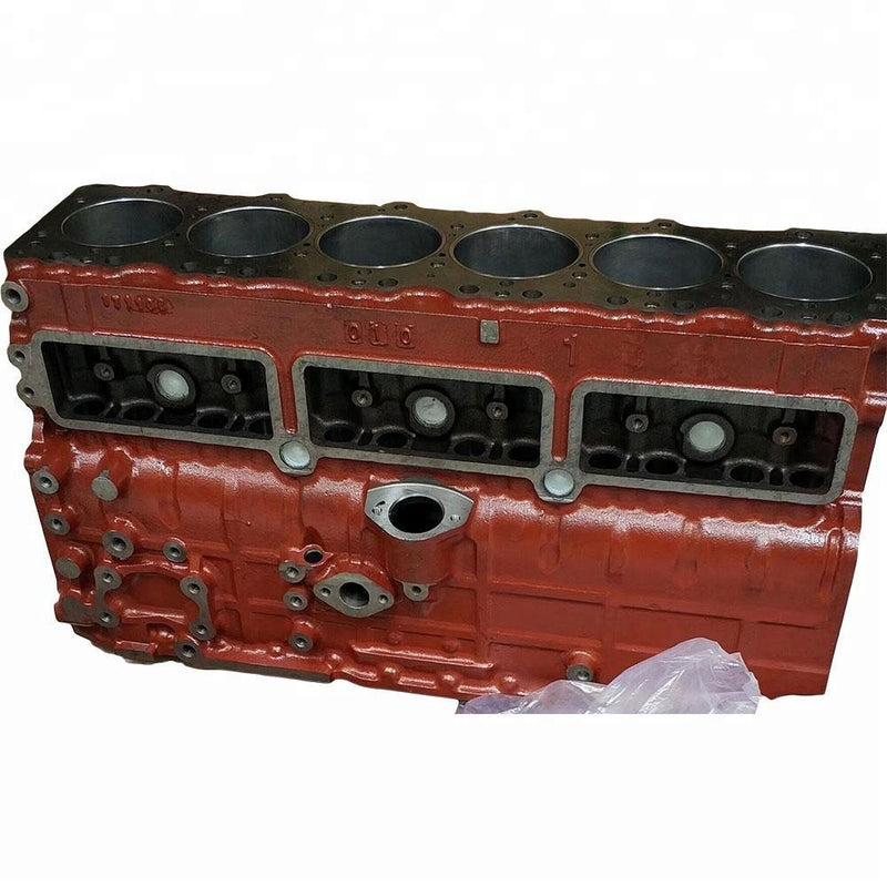 Doosan DB58 Cylinder Block