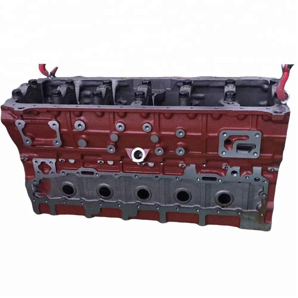 Cylinder Block for Doosan Engine DB58