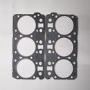 Cylinder Head Gasket 65039010056 65.03901-0056 65.03901-0057 65.039010057 For DE12 DE12T DE12TI DE12TIS Engine