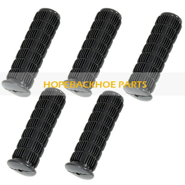 6513963, 5X Rubber Grip (Old Style) Fits Bobcat 453 463 543 553 643 653 741 743