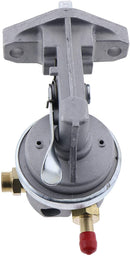 Fuel Lift Pump RE68345 RE66153 Fit for John Deere 110 120 310E 410E 450G 455G 550G 555G 6403 6603 7505 450J 550J 650J Loader 4045 4045T 6068 6068T 4.5L 6.8L Power Engine