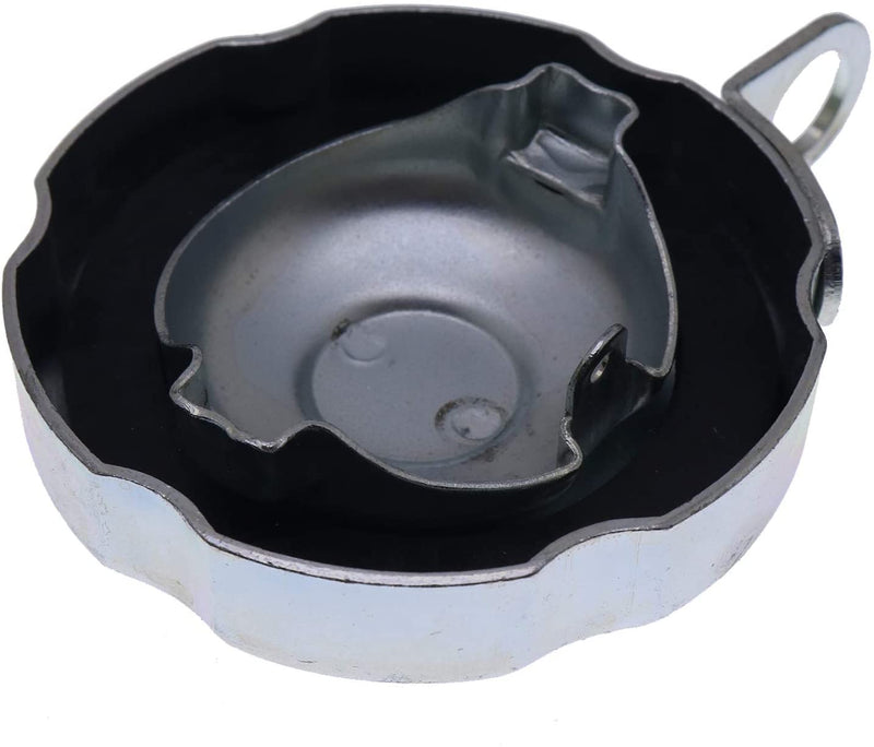 Locking Fuel Cap 87335469 130049A1 Fits Case 570LXT 580L 580M 580 L 580SL 580SM 590SL 650L 6030 backhoe Super LM580 New Holland U80C