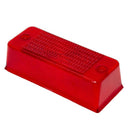 2PCS Red Tail Light Lens 6672276 for Bobcat Loaders S175 S185 S205 S220 S250 S300 S330