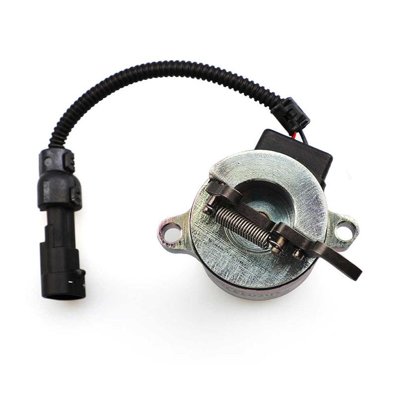 Fuel shutoff soelnoid Actuator 7016359 7020438 7019607 for Deutz 1011 2011