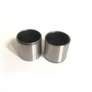 6717562, 2X Wear Bushing Fits Bobcat 773 S150 S175 S185 S530 S590 T180 T190 T590