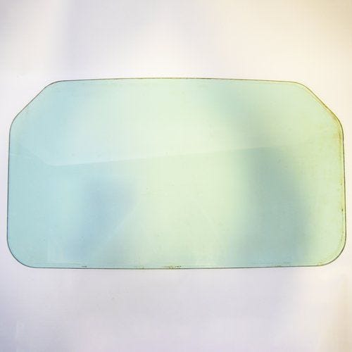 6717874 Cab Back Rear Window Glass for Bobcat Loaders 963 S100 S130 S150 S160 S175 S185