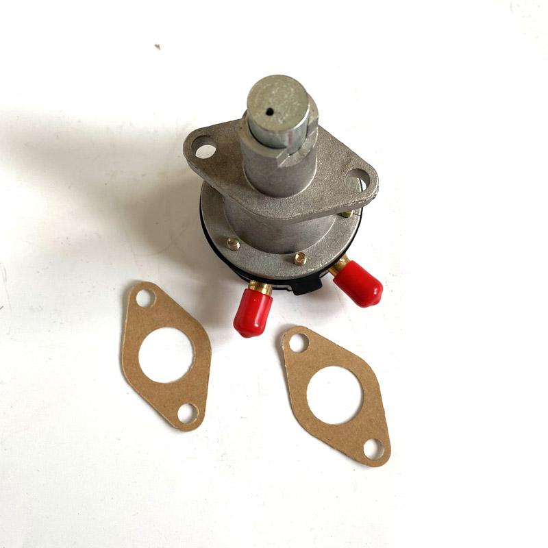 Fuel Pump 6598121 6564223 6599008 6630183 compatible with Bobcat Wheel Loader 220 443 543 553 643 645 743 1600