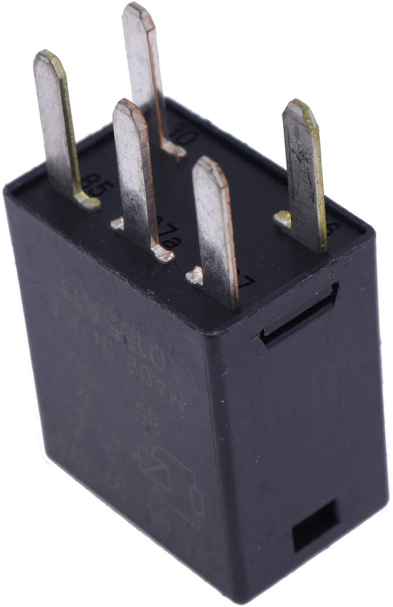 Relay 7219044 for Bobcat A770 S450 S510 S530 S550 S570 S590 S595 S630 S650 S740 S750 S770 S850 T450 T550 T590 T595 T630 T650 T740 T750 T770 T870