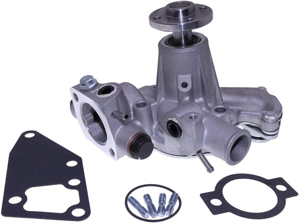 Water Pump MIA880695 compatible with John Deere 3TNV82A 7200 1445 1545 2027R 2520 3005 790 997