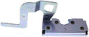 Rear Door Latch 6670867 6711524 compatible with Bobcat 553 751 753 763 773 863 864 873 883 963 T190 T200 Skid Steer Loader