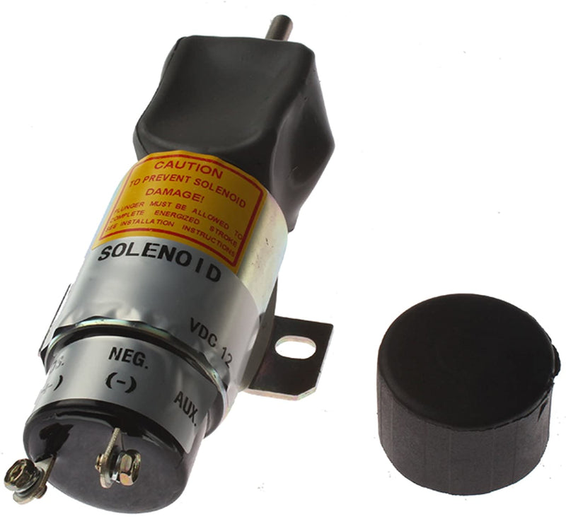 Solenoid Throttle Actuator 1751-12E2U1B1 for Genie Lift S40/S45/S60/S65/S80/S85/Z34+