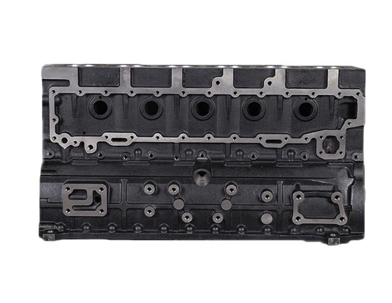 Cylinder Block Assembly For Isuzu