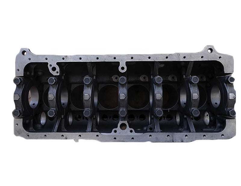 6BD1 Cylinder Block Assembly