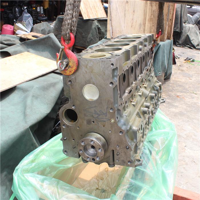 Cylinder Block Assembly 1-11210-444-7