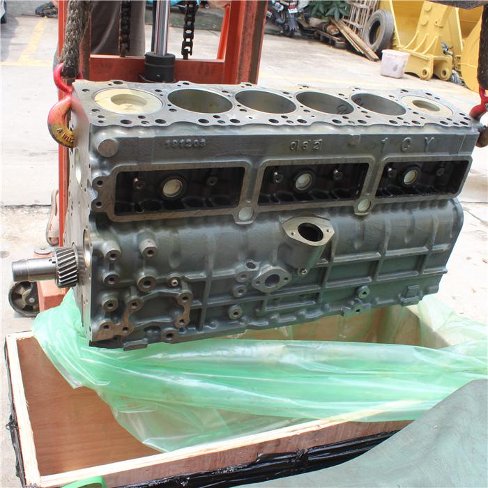 6BG1T Cylinder Block