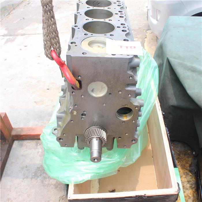 Isuzu Cylinder Block