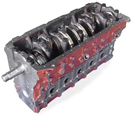 Isuzu 6BG1 Engine Cylinder Block