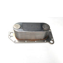 6D114 6CT Oil Cooler Cover Oil Cooler Housing Oil Cooler Core For Komatsu Excavator PC300-7 PC360-7 3974324