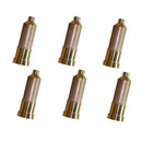 6PCS Injector Sleeve 8-97602301-1 for Izusu Engine 6HK1