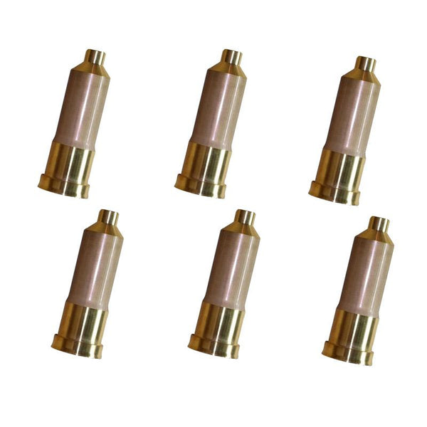 6PCS Injector Sleeve 8-97602301-1 for Izusu Engine 6HK1