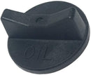 Oil Filler Cap 15852-33140 for Kubota ZD18 ZD18F ZD21 ZD21F ZD28 ZD28F