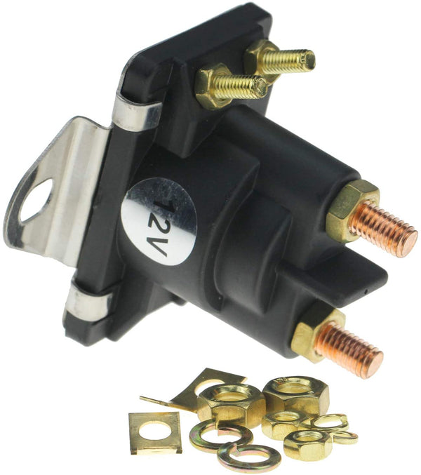 12V Starter/Power Trim Solenoid for Mercury Mariner Outboard Motors 89-96158T 89-846070 89-94318 89-96158 89-96158T