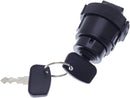 Starter Switch K7571-62102 K7571-62112 compatible with Kubota B26 BX1860 BX1870 BX2360 BX2370 BX25D BX2670 F2880 F2890 F3680 F3690 ZD1011 ZD1211 ZD221 ZD321
