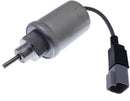 Electrical Shut Off Solenoid U85206452 U85206451 185206451 for Perkins 402D 403D 404D 404C 403C 12V