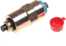 Fuel Shut Off Solenoid RE22744 RE54064 for John Deere 1450 1550 415B 515B 5300 5400 5400N