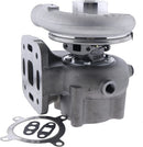 Turbocharger Turbo H1C with Gaskets 3802870 3538723 C3538723 Compatible with Cummins Marine 4BT 4BTA 6BT of Engine 5.9L