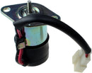 Fuel Shutoff Solenoid 16271-60010 16271-60012 for Kubota R310 BX23D BX2200D F2400 ZD28 ZD1211 ZD1221L ZD1221R ZD1221RL ZD25F D1105