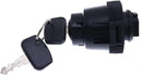 Starter Switch K7571-62102 K7571-62112 compatible with Kubota B26 BX1860 BX1870 BX2360 BX2370 BX25D BX2670 F2880 F2890 F3680 F3690 ZD1011 ZD1211 ZD221 ZD321