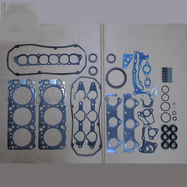 6g74 24v Engine complete Full Gasket Set kit for Mitsubishi Montero/Challenger 3.5L 3497CC 1998-2008 MD977868 50218700