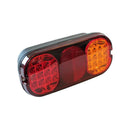 700/50018 Working Lamp Rear Light Unit for JCB backhoe 3CX 4CX