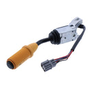 Column Switch For JCB